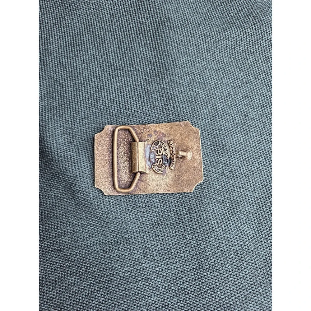 Other back brass